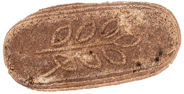 Pohankový chléb tmavý bez lepku Vital Country